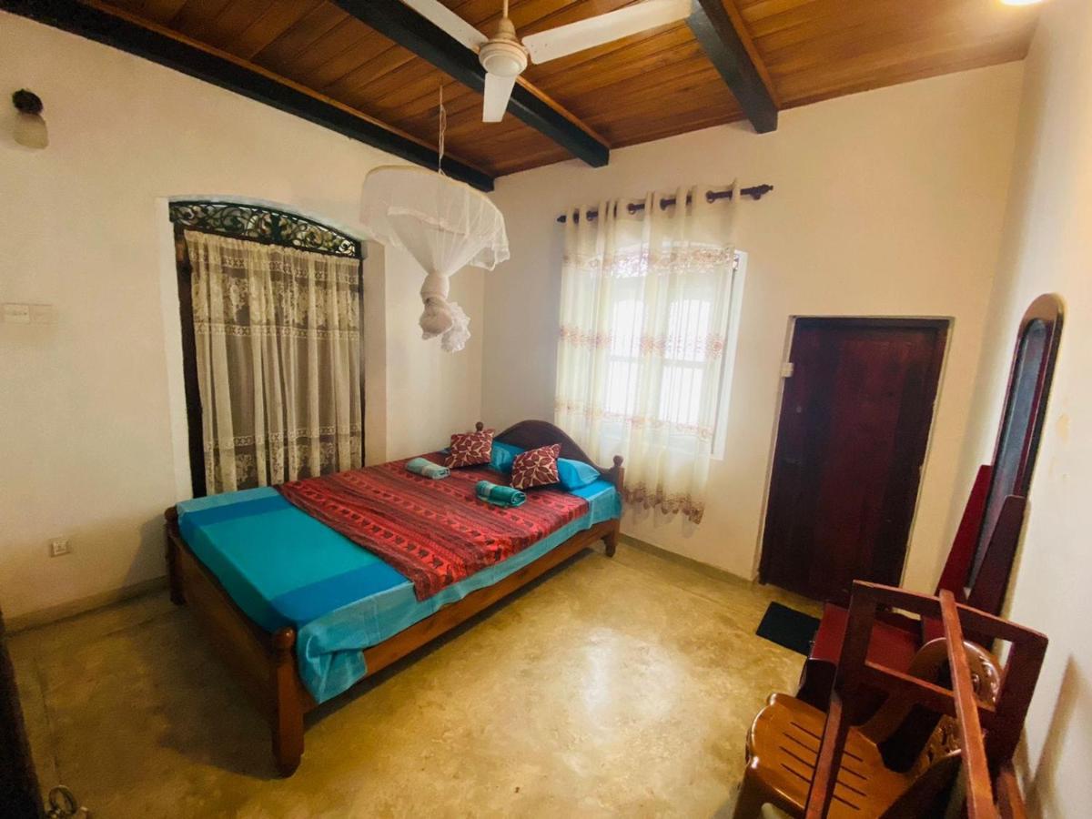 Colonial Bungalow Tangalle Exterior foto