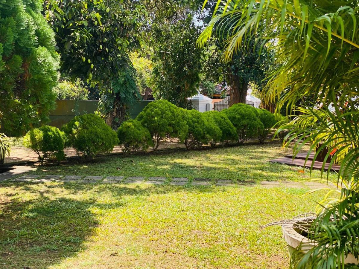 Colonial Bungalow Tangalle Exterior foto