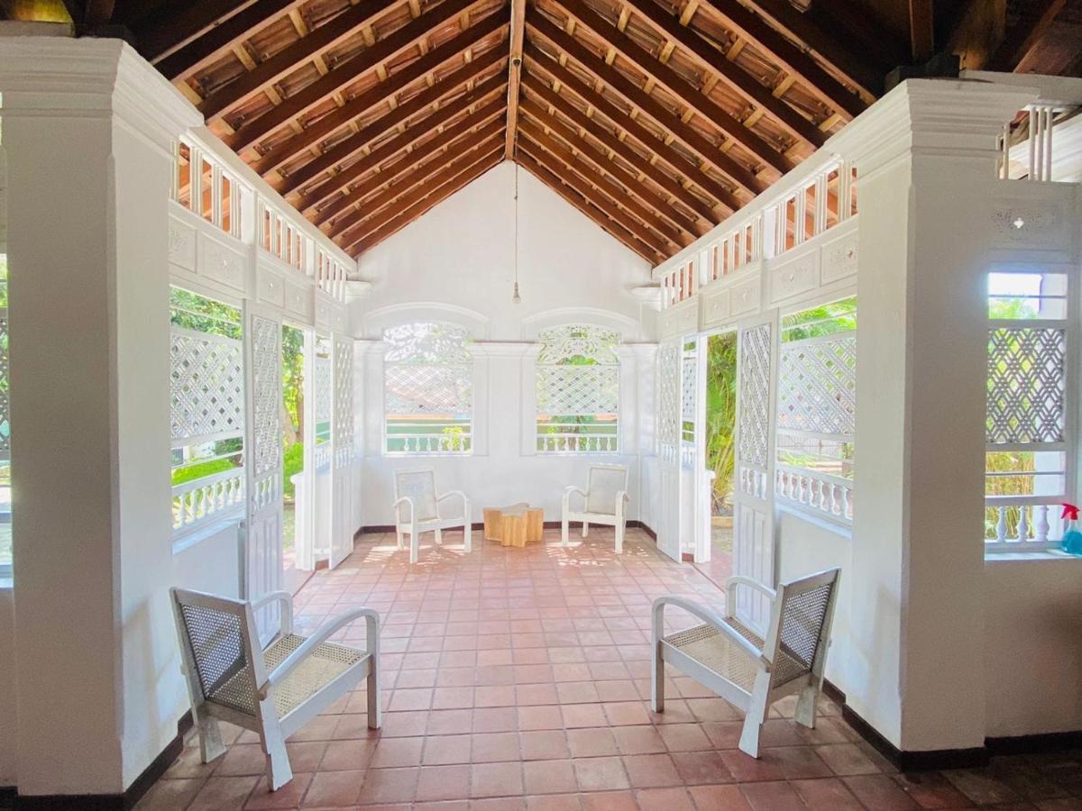 Colonial Bungalow Tangalle Exterior foto