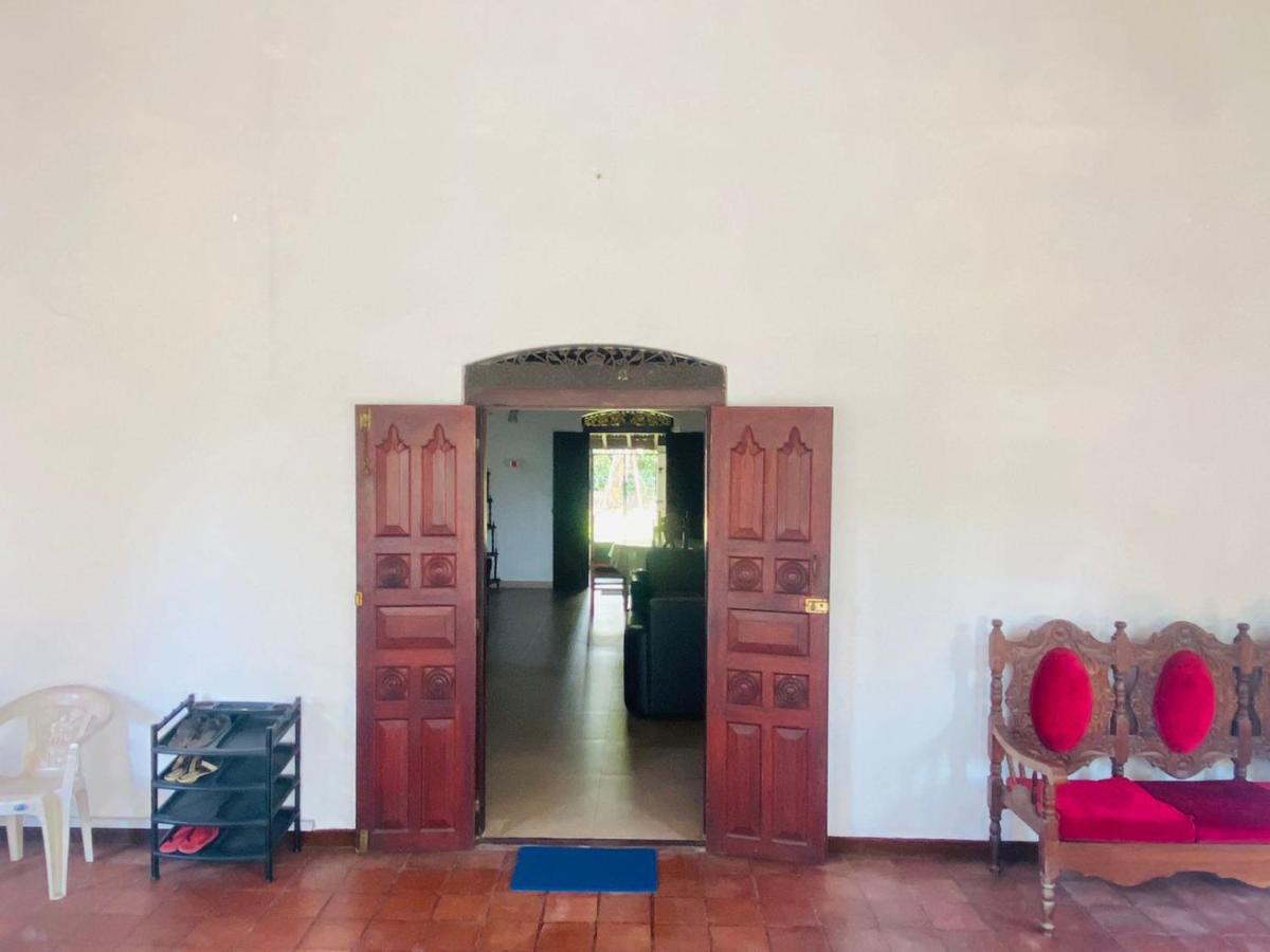 Colonial Bungalow Tangalle Exterior foto