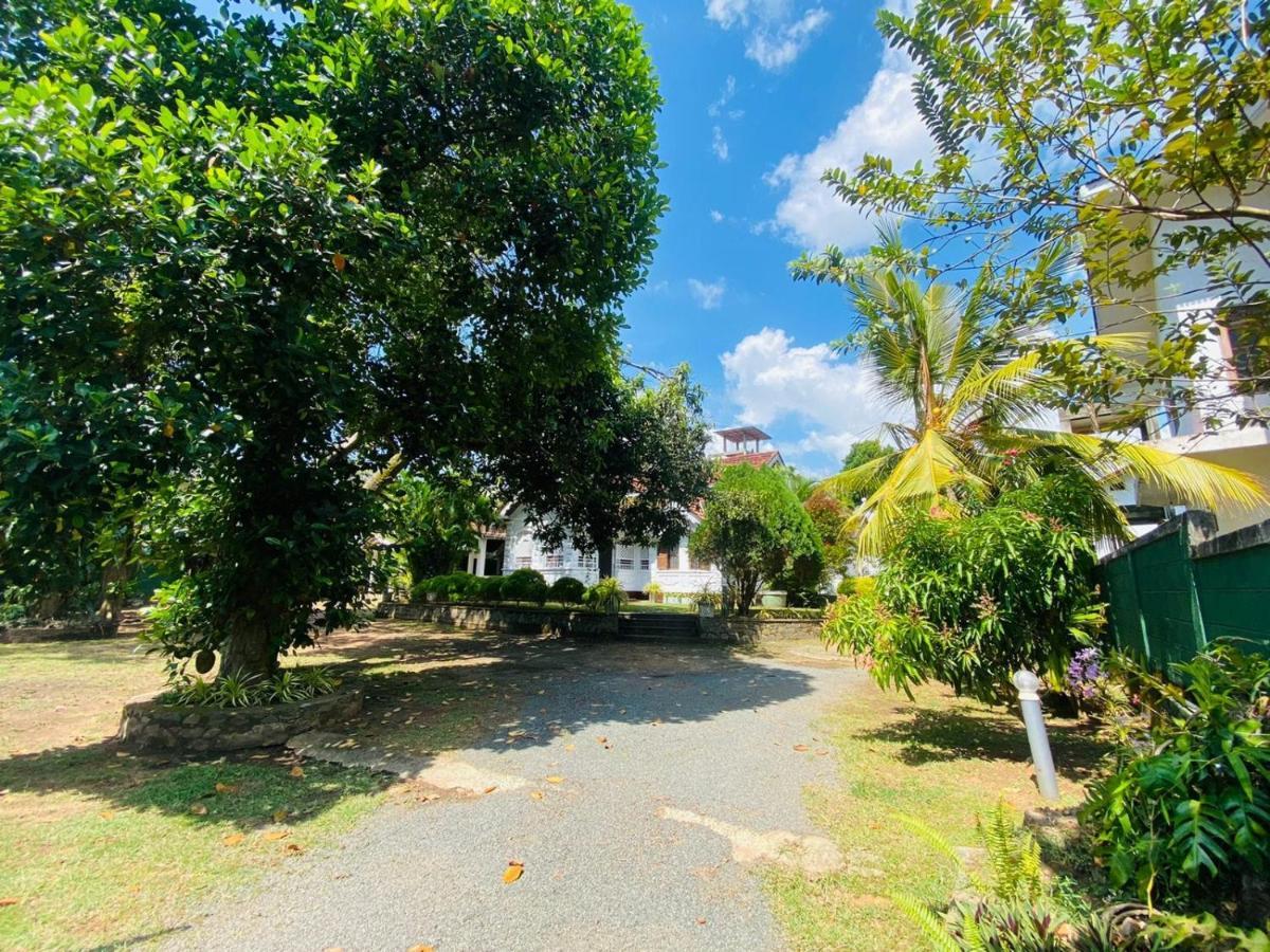 Colonial Bungalow Tangalle Exterior foto