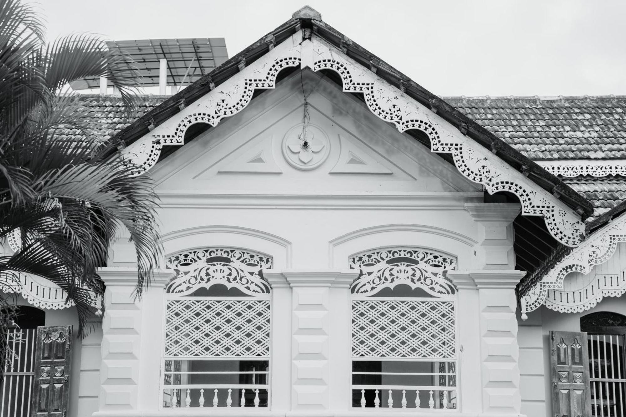 Colonial Bungalow Tangalle Exterior foto
