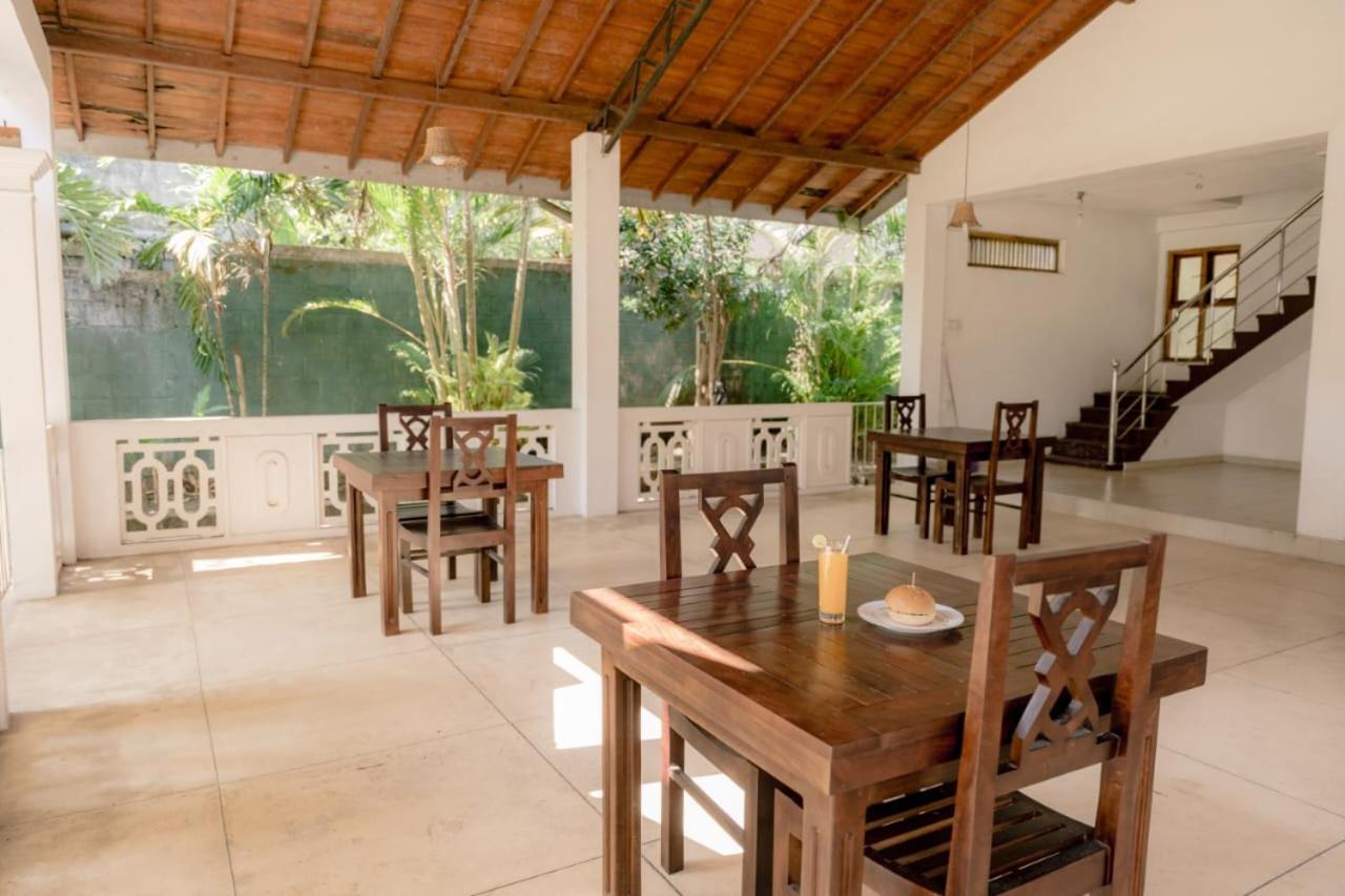 Colonial Bungalow Tangalle Exterior foto