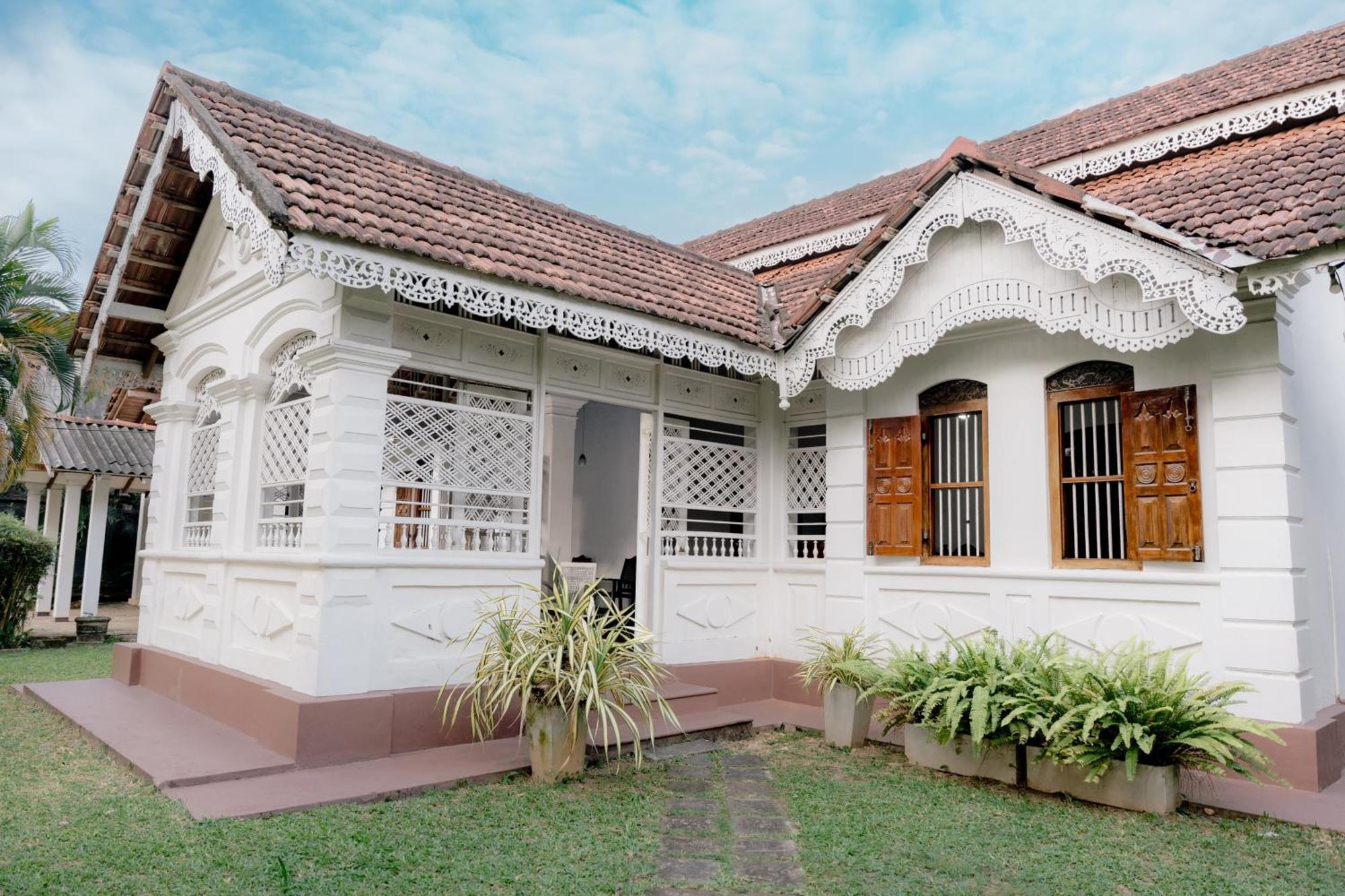 Colonial Bungalow Tangalle Exterior foto