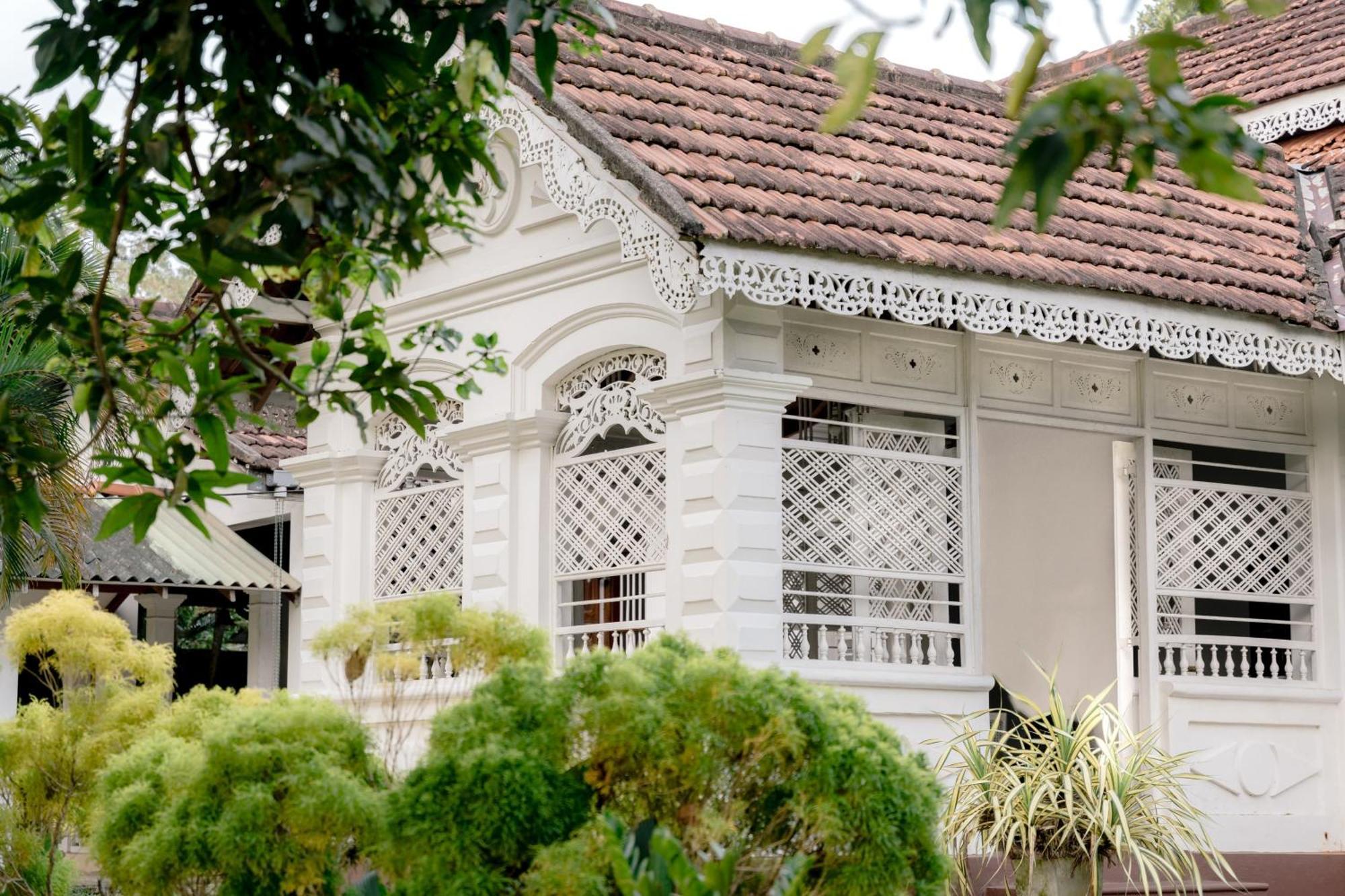 Colonial Bungalow Tangalle Exterior foto