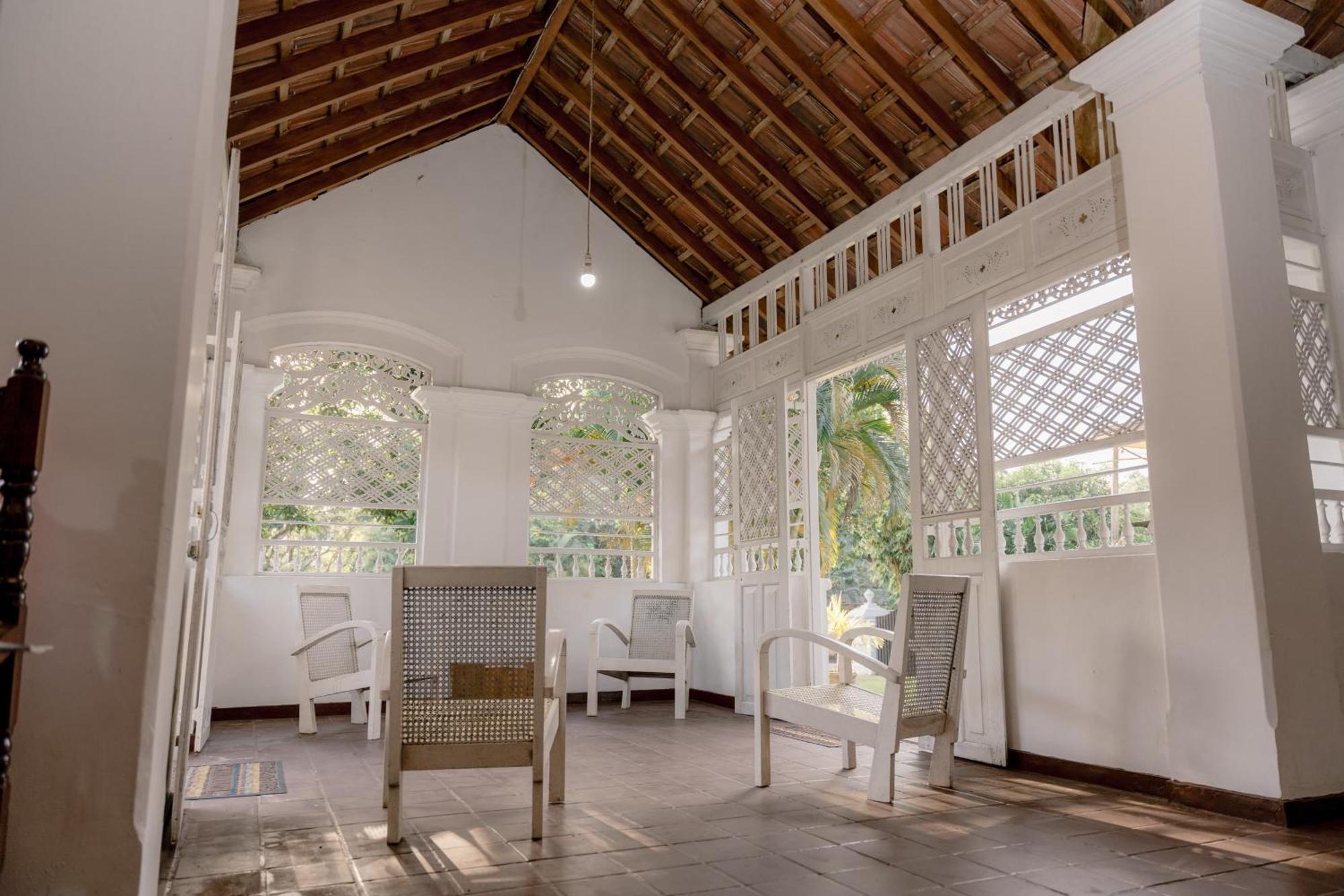 Colonial Bungalow Tangalle Exterior foto