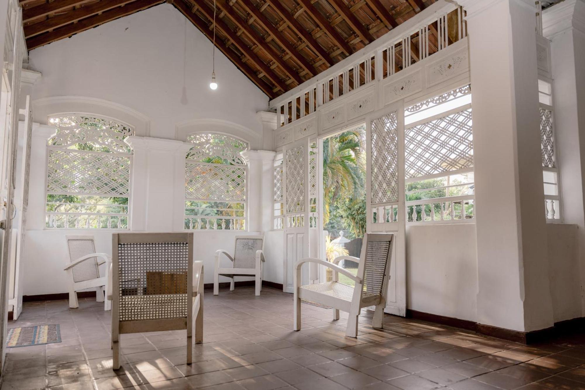 Colonial Bungalow Tangalle Exterior foto