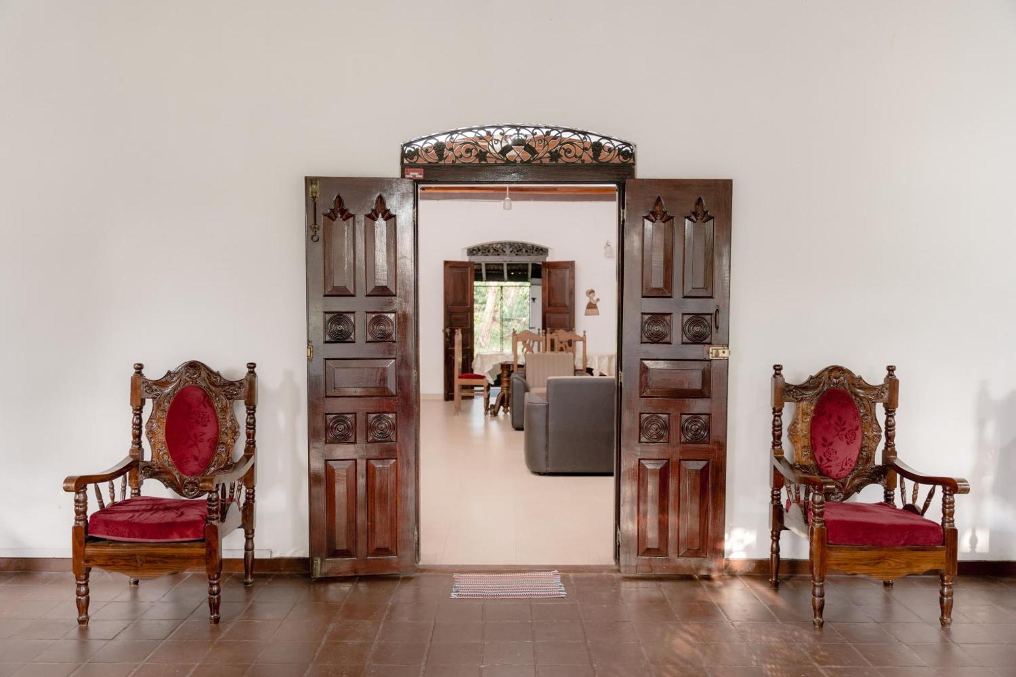 Colonial Bungalow Tangalle Exterior foto