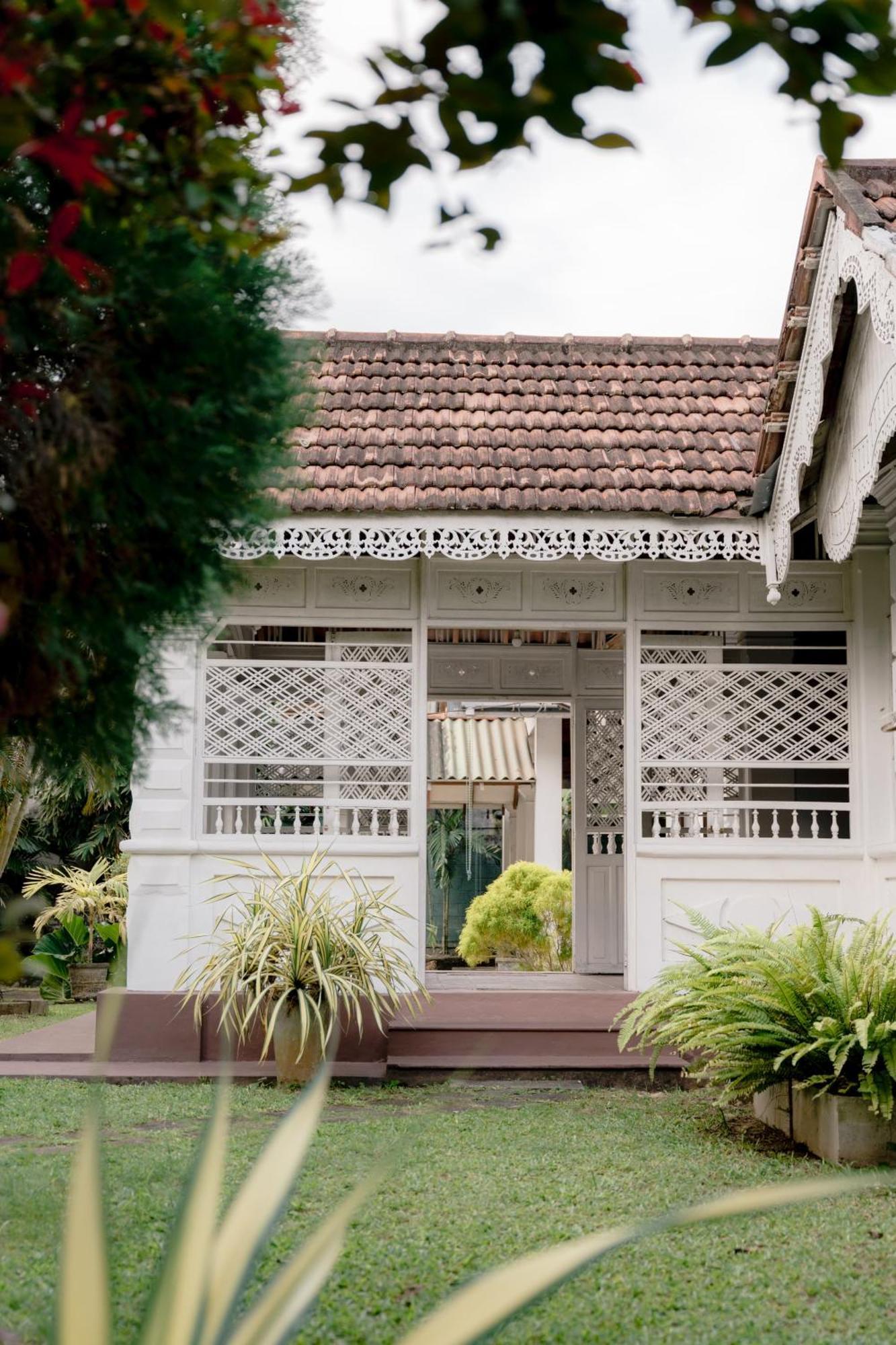Colonial Bungalow Tangalle Exterior foto