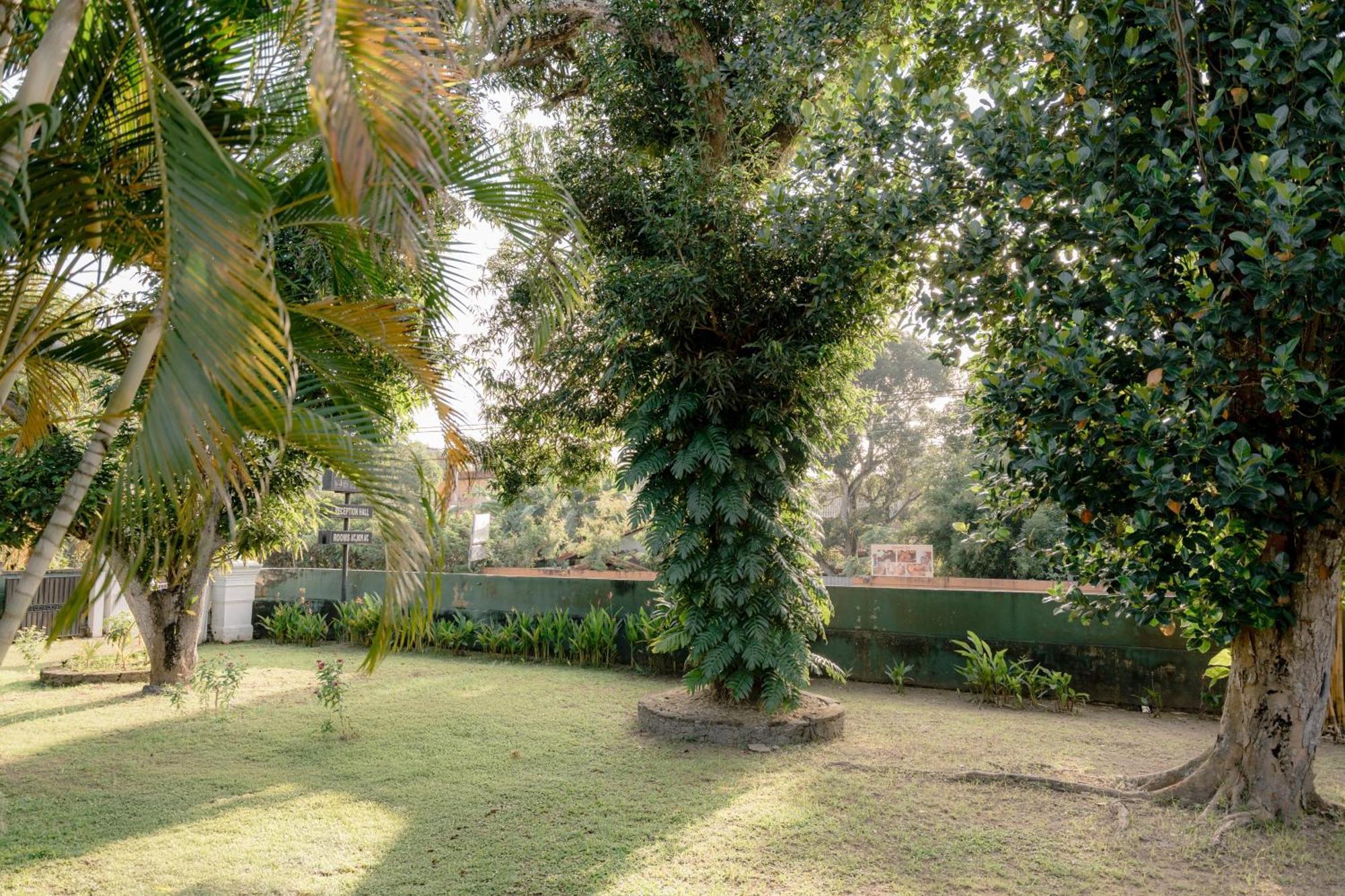 Colonial Bungalow Tangalle Exterior foto