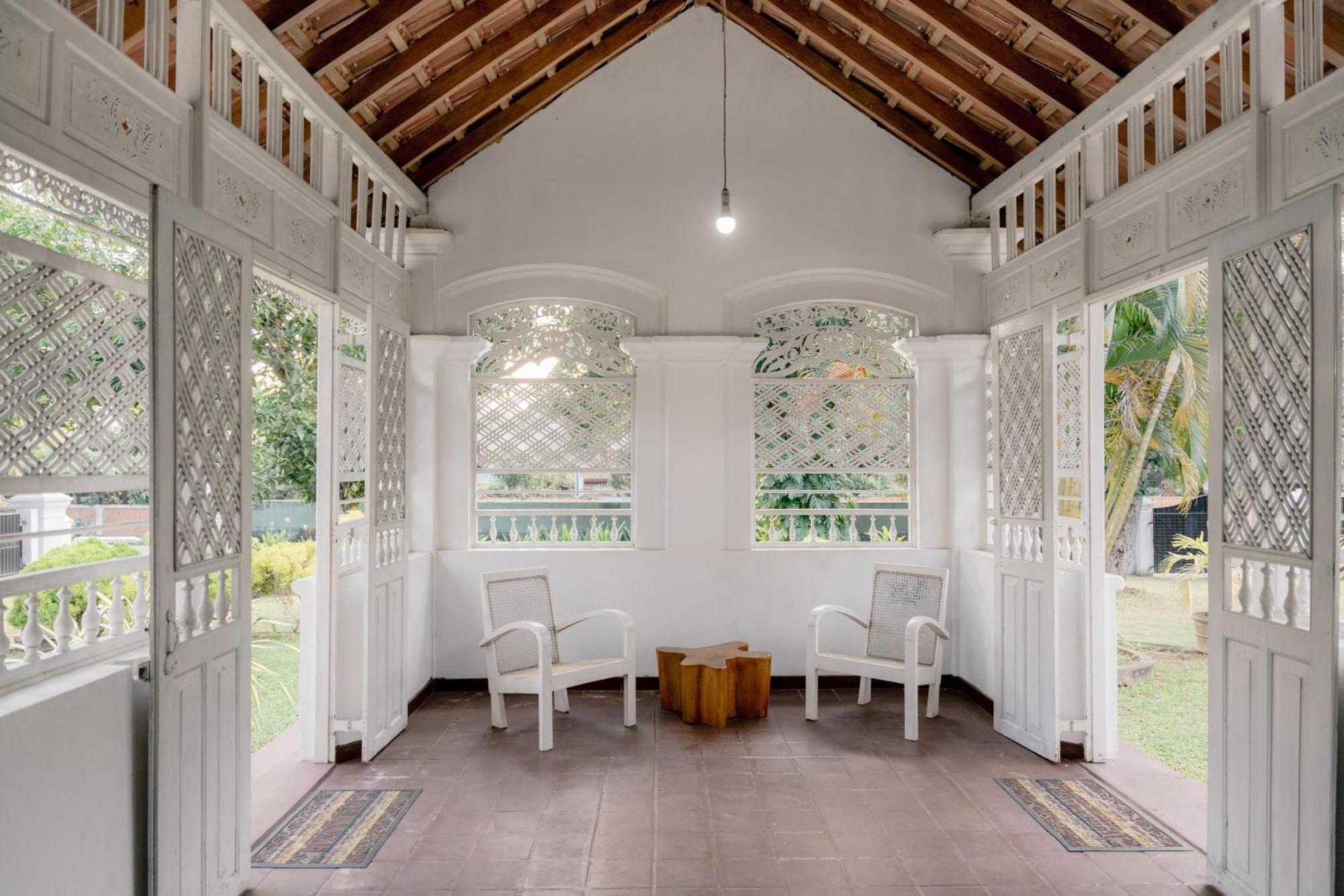 Colonial Bungalow Tangalle Exterior foto