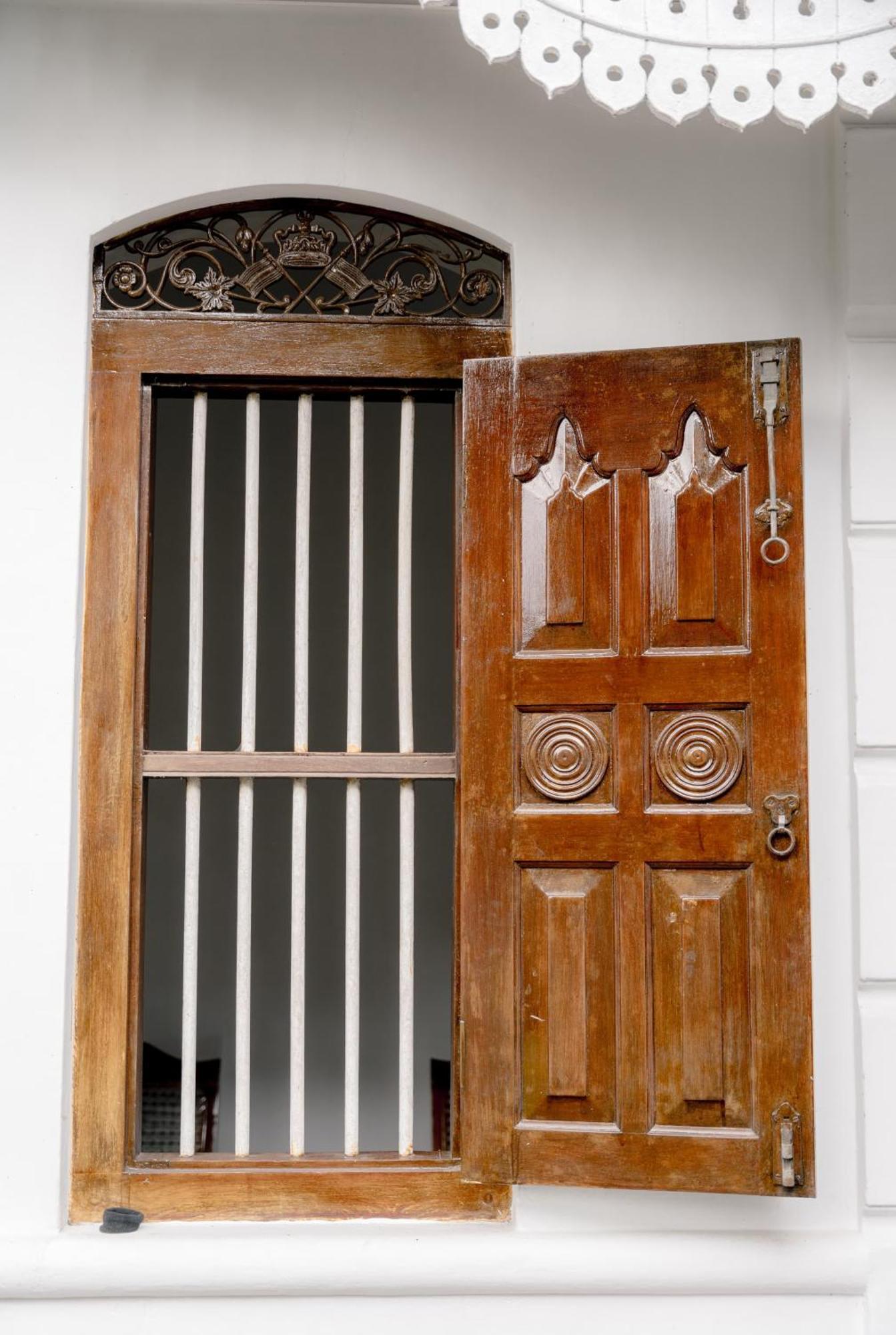 Colonial Bungalow Tangalle Exterior foto