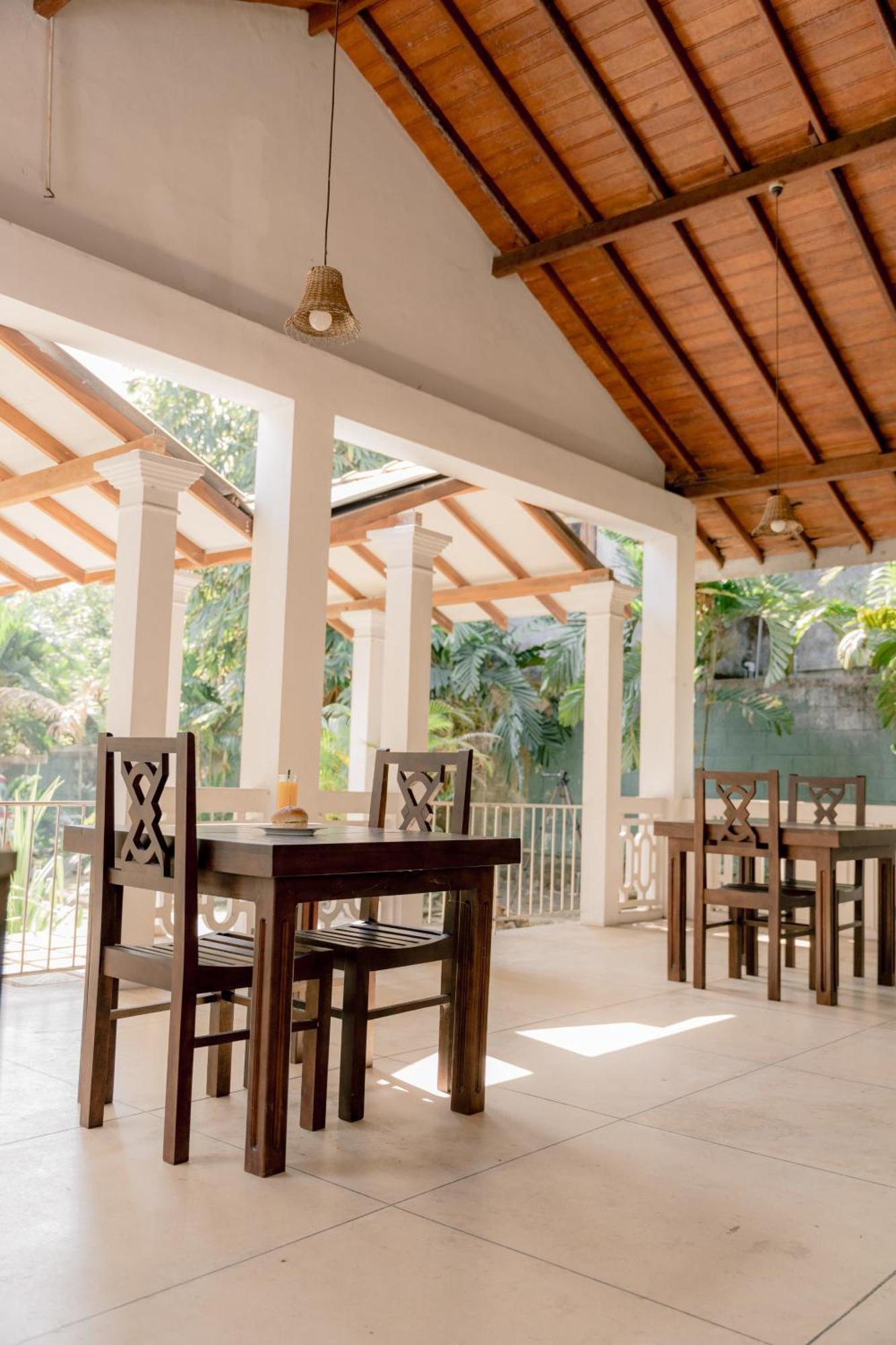 Colonial Bungalow Tangalle Exterior foto