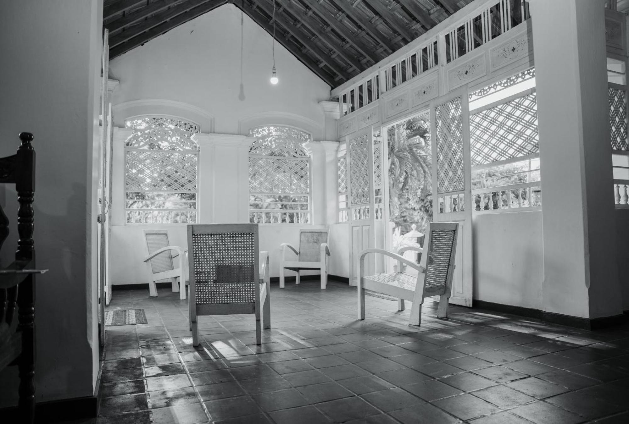 Colonial Bungalow Tangalle Exterior foto